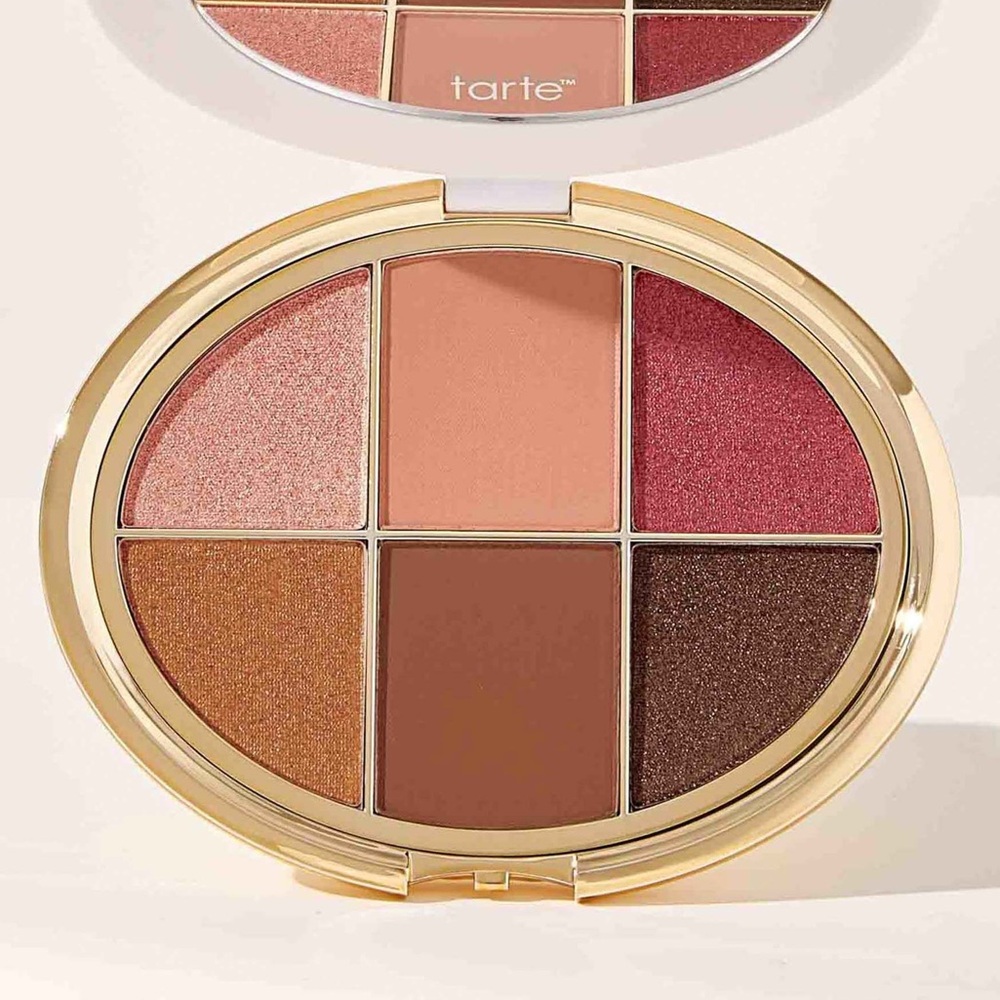 Tarte breezy eyeshadow palette